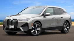 2025 BMW iX M60