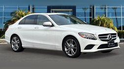 2021 Mercedes-Benz C-Class C 300