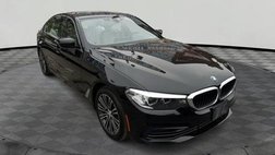 2019 BMW 5 Series 540i xDrive