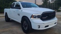 2020 Ram Ram Pickup 1500 Classic Tradesman