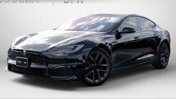2022 Tesla Model S Plaid