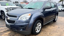 2013 Chevrolet Equinox LS