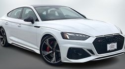 2024 Audi RS 5 Sportback 2.9T quattro