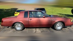 1986 Buick Regal T Type Turbo