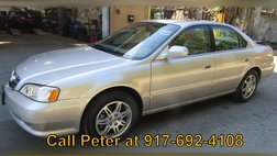 1999 Acura TL 3.2