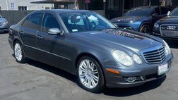 2008 Mercedes-Benz E-Class E 350