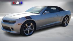 2014 Chevrolet Camaro LT