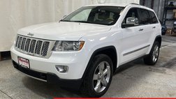 2013 Jeep Grand Cherokee Overland