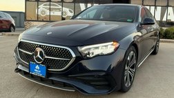 2025 Mercedes-Benz E-Class E 350 4MATIC