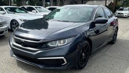 2020 Honda Civic LX