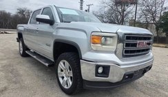 2014 GMC Sierra 1500 SLE