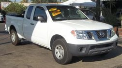 2014 Nissan Frontier S