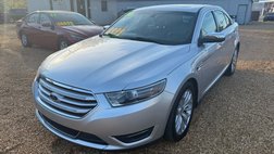 2016 Ford Taurus Limited
