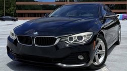 2015 BMW 4 Series 428i