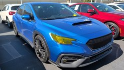 2022 Subaru WRX Premium