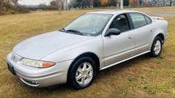 2004 Oldsmobile Alero GL