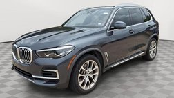 2022 BMW X5 sDrive40i