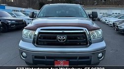 2010 Toyota Tundra Grade