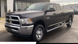 2018 Ram Ram Pickup 2500 Tradesman