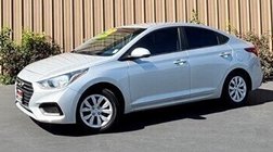 2020 Hyundai Accent SE