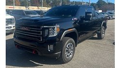 2023 GMC Sierra 2500HD AT4
