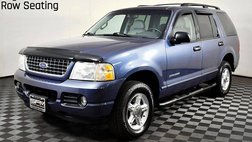 2004 Ford Explorer XLT