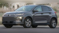 2021 Hyundai Kona Electric Limited
