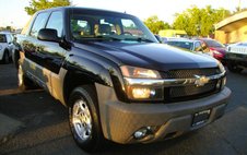 2002 Chevrolet Avalanche 1500