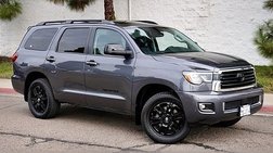 2020 Toyota Sequoia TRD Sport