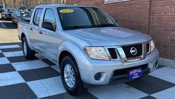 2018 Nissan Frontier SV