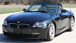 2008 BMW Z4 3.0i