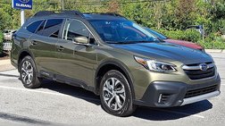 2022 Subaru Outback Limited XT