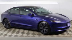 2024 Tesla Model 3 Long Range