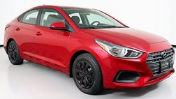 2021 Hyundai Accent SE