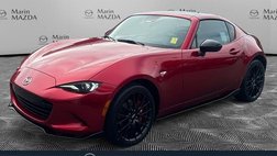 2024 Mazda MX-5 Miata RF Club
