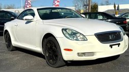 2004 Lexus SC 430 Base