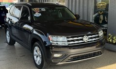 2018 Volkswagen Atlas 2.0T SE