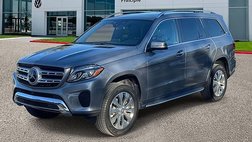 2017 Mercedes-Benz GLS GLS 450