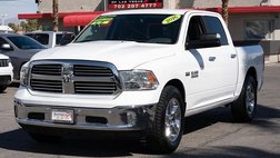 2016 Ram Ram Pickup 1500 Big Horn