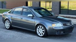 2003 Audi RS6 quattro