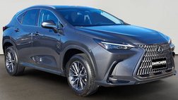 2025 Lexus NX 350h Premium