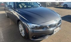 2016 BMW 3 Series 320i