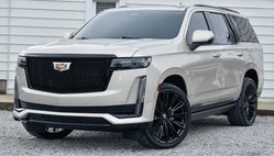 2021 Cadillac Escalade Sport