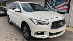 2018 Infiniti QX60 Base