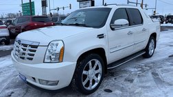 2012 Cadillac Escalade EXT Luxury