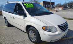 2006 Chrysler Town and Country Limited
