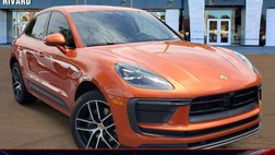 2025 Porsche Macan T