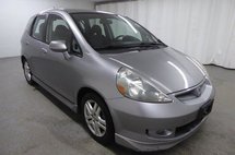 2008 Honda Fit Sport