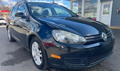 2011 Volkswagen Jetta SportWagen TDI