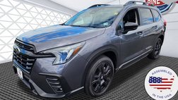 2025 Subaru Ascent Onyx Edition Touring